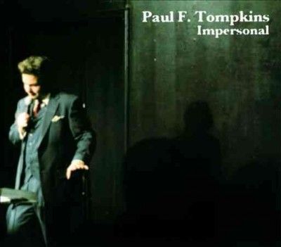 Paul F. Tompkins - Impersonal (CD)