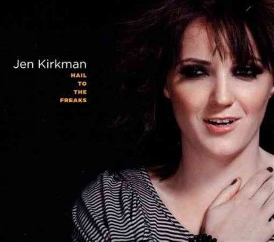 Jen Kirkman - Hail To The Freaks (CD)