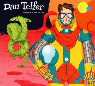 Dan Telfer - Tendrils Of Ruin (CD)