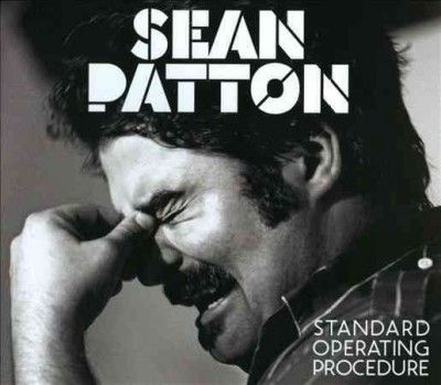 Sean Patton - Standard Operating Procedure (CD)