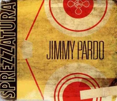 Jimmy Pardo - Sprezzatura (CD)