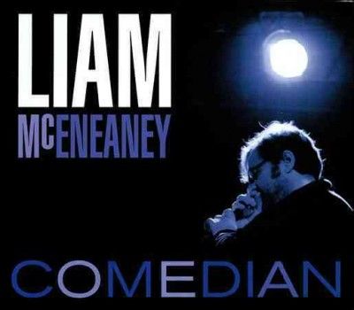 Liam Mceneaney - Comedian (CD)