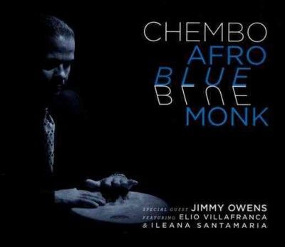 Chembo - Afro Blue Monk (CD)