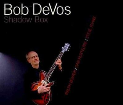 Bob Devos - Shadow Box (CD)