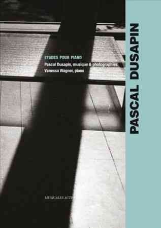 Dusapin:Etudes for Piano Nos 1-7 - (Import CD)