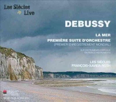 Debussy:La Mer Premiere Suite D?Orche - (Import CD)