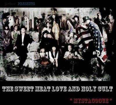Jarboe - Sweet Meat Love &amp; Holy Cult: Mystagogu (CD)