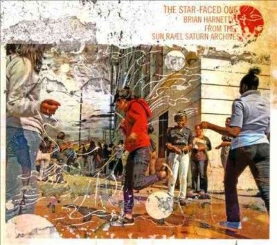 Brian Harnetty - Star Faced One (CD)