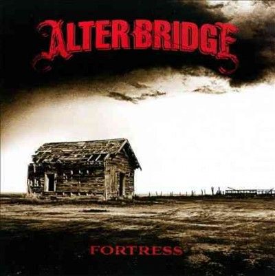 Alter Bridge - Fortress (CD)