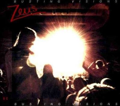 Zeus - Busting Visions (CD)