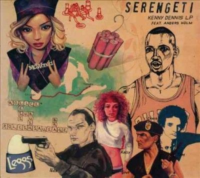 Serengeti - Kenny Dennis (CD)
