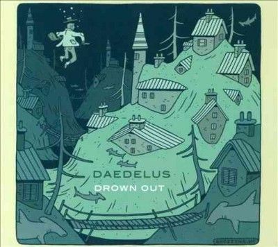 Daedelus - Drown Out (CD)