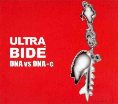 Ultra Bide - Dna Vs Dna C (CD)