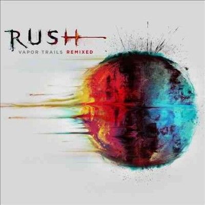 Rush - Vapor Trails (remixed) (CD)