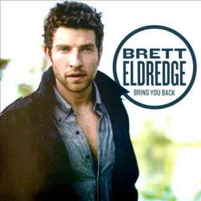 Brett Eldredge - Bring You Back (CD)