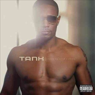 Tank - This Is How I Feel (CD)