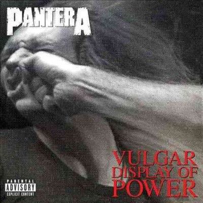 Pantera - Vulgar Display Of Power (CD)