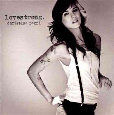 Christina Perri - Lovestrong (CD)