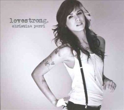 Christina Perri - Lovestrong (deluxe Edition) (CD)