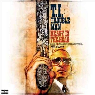 Trouble Man:Heavy is The Head - (Import CD)
