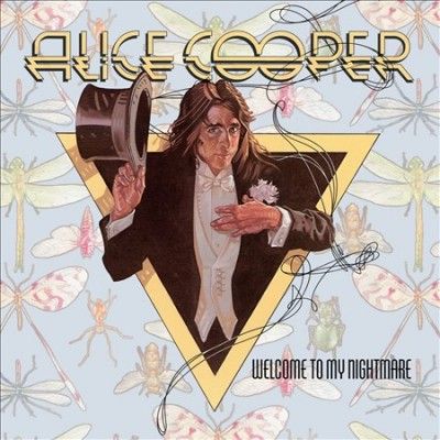 Alice Cooper - Welcome To My Nightmare (CD)