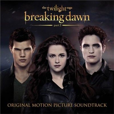 Various - Twilight Saga: Breaking Dawn Pt 2 (ost (CD)