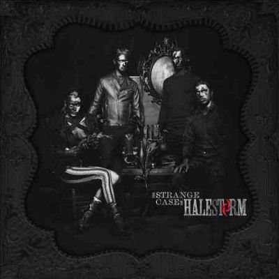Halestorm - Strange Case Of (CD)