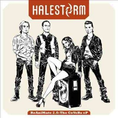 Halestorm - Reanimate 2.0: Covers Ep (CD)