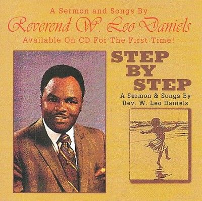 Leo Daniels - Step By Step (CD)