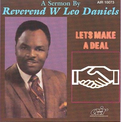Leo Daniels - Let's Make A Deal (CD)