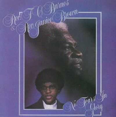 F.C. Barnes - No Tears In Glory (CD)