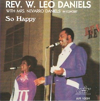 Leo Daniels - So Happy (CD)