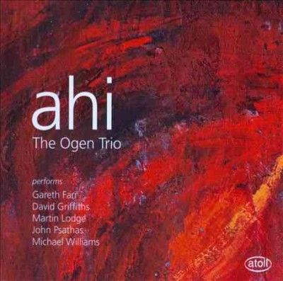 Ogen Trio - Ahi (CD)