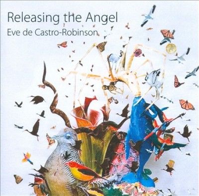 New Zealand Symphony - Castro Robinson: Releasing The Angel (CD)