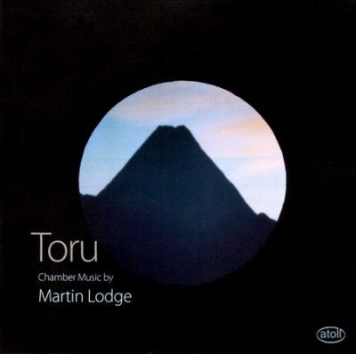 Richard Nunns - Lodge: Toru Chamber Music (CD)