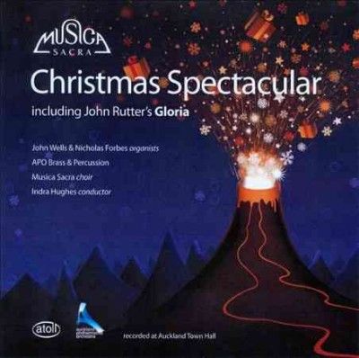 Musica Sacra - Christmas Spectacular (CD)