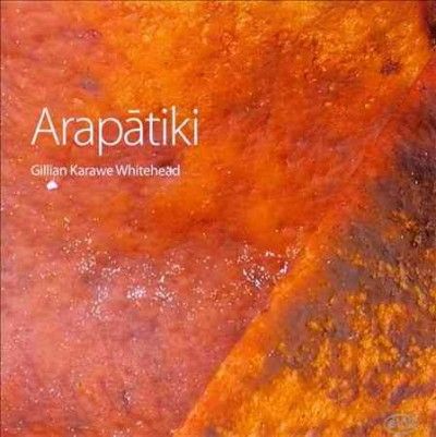 Ben Hoadley - Whitehead: Arapatiki (CD)