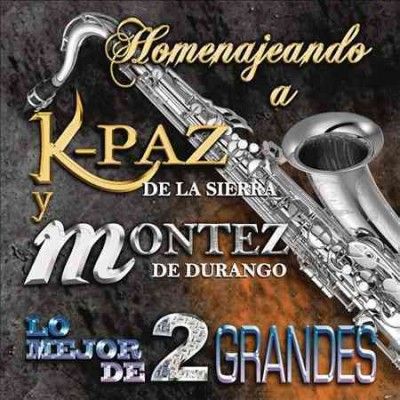 Various - Lo Mejor De Dos Grandes (CD)