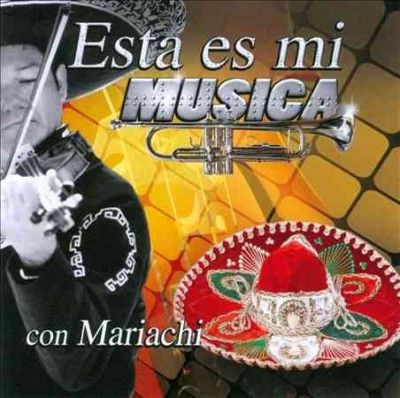 Esta Es Mi Musica Con Mariachi - (Import CD)