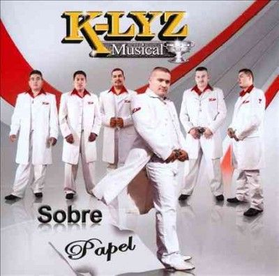 K - Lyz Musical - Sobre Papel (CD)