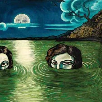 Drive - By Truckers - English Oceans (CD)
