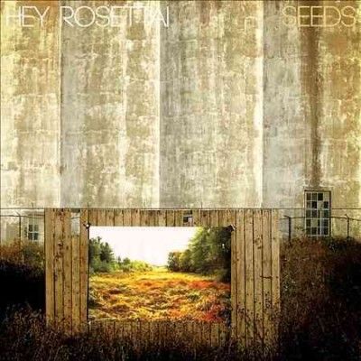 Hey Rosetta - Seeds (CD)