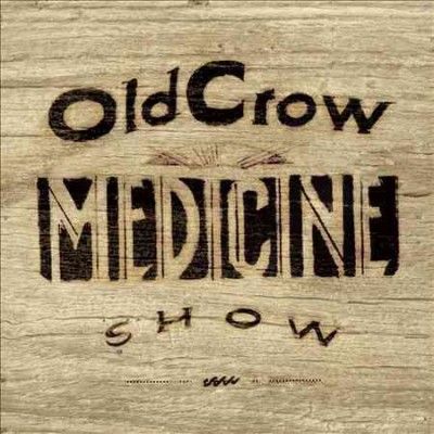 Old Crow Medicine Sh - Carry Me Back (CD)