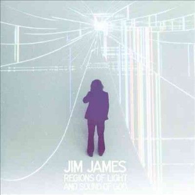 Jim James - Regions Of Light And Sound Of God (CD)