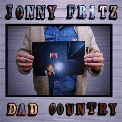 Jonny Fritz - Dad Country (CD)