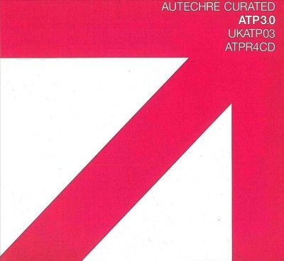 Various - All Tomorrow's Parties 3.0: Autechre (CD)