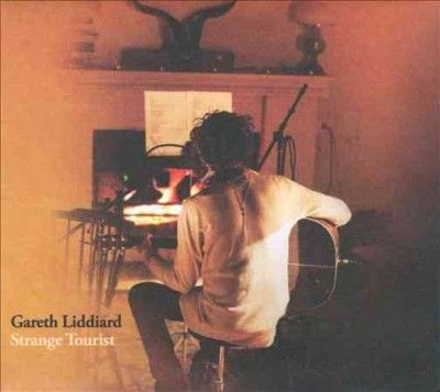 Gareth Liddiard - Strange Tourist (CD)