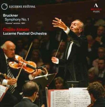 Bruckner: Symphony No. 1 (CD / Album)