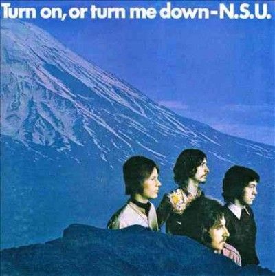 Nsu - Turn On Or Turn Me Down (CD)