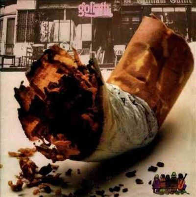 Goliath - Goliath (CD)